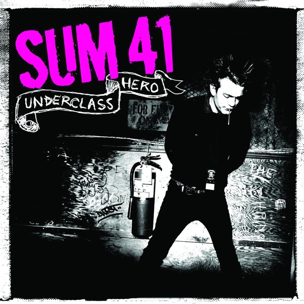 Sum 41 Sum 41
